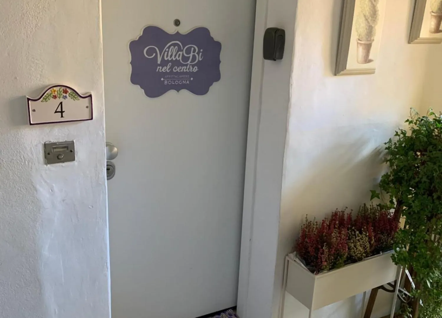 Villa Bí nel centro Bolonha