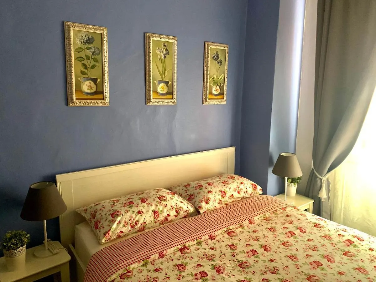 Penzion Villa Bí nel centro Boloňa