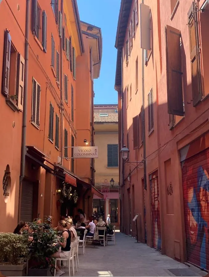 ゲストハウス Villa Bi Nel Centro ボローニャ